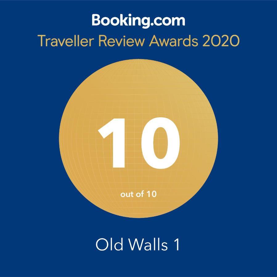 Old Walls 1 Tbilisi ภายนอก รูปภาพ